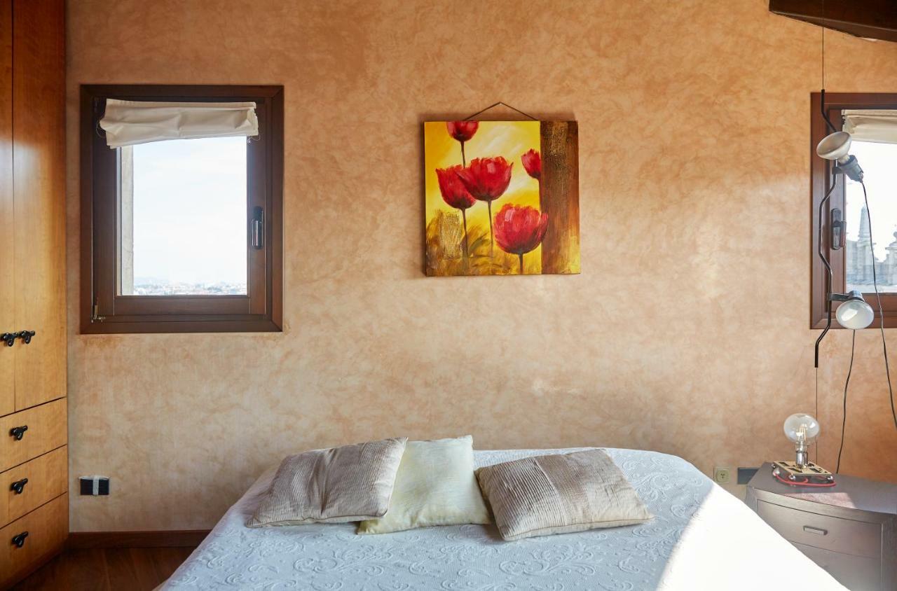 Casa Vacanza Fontana Del Delfino Бергамо Экстерьер фото