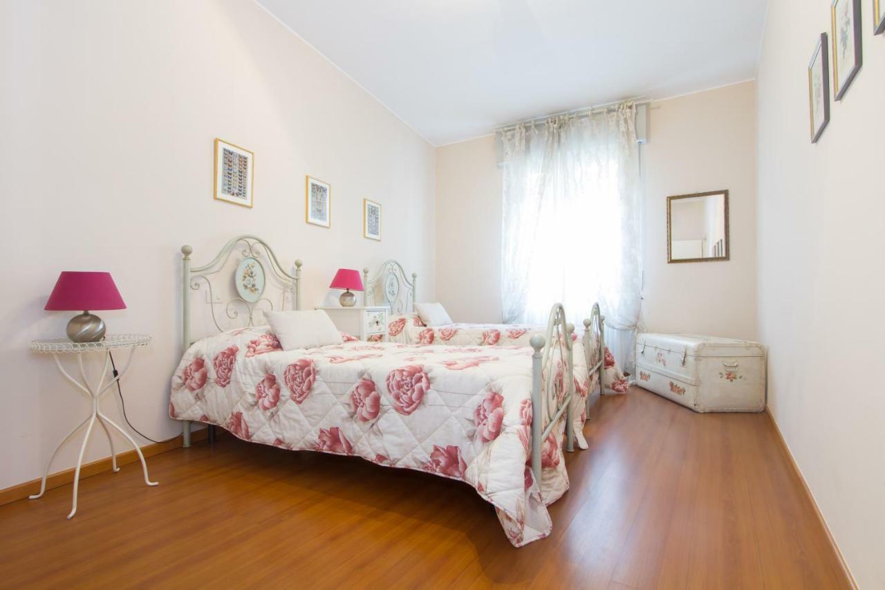 Casa Vacanza Fontana Del Delfino Бергамо Экстерьер фото